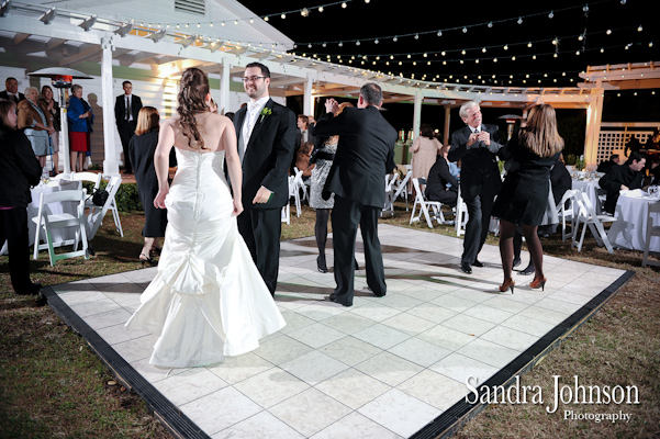 Best Cypress Grove Park Wedding photographer - Sandra Johnson (SJFoto.com)